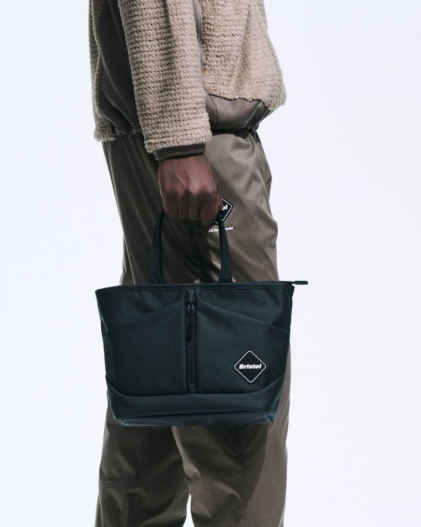 新品未使用FCRB Bristol ESSENTIAL MINI TOTEBAG