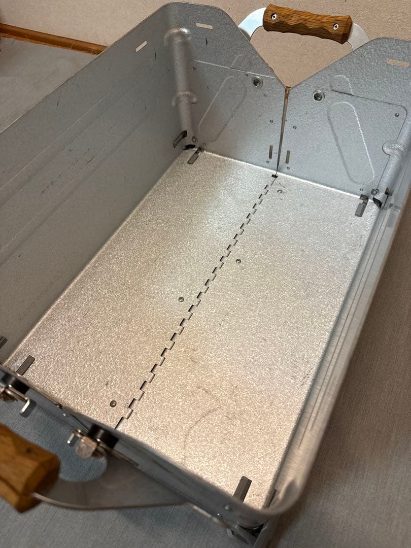 スノーピーク　シェルフコンテナ 25　2個セット　オプション付き