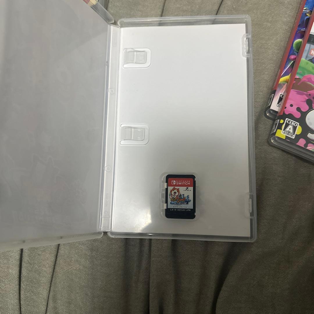 Switchソフト まとめ バラ売り可