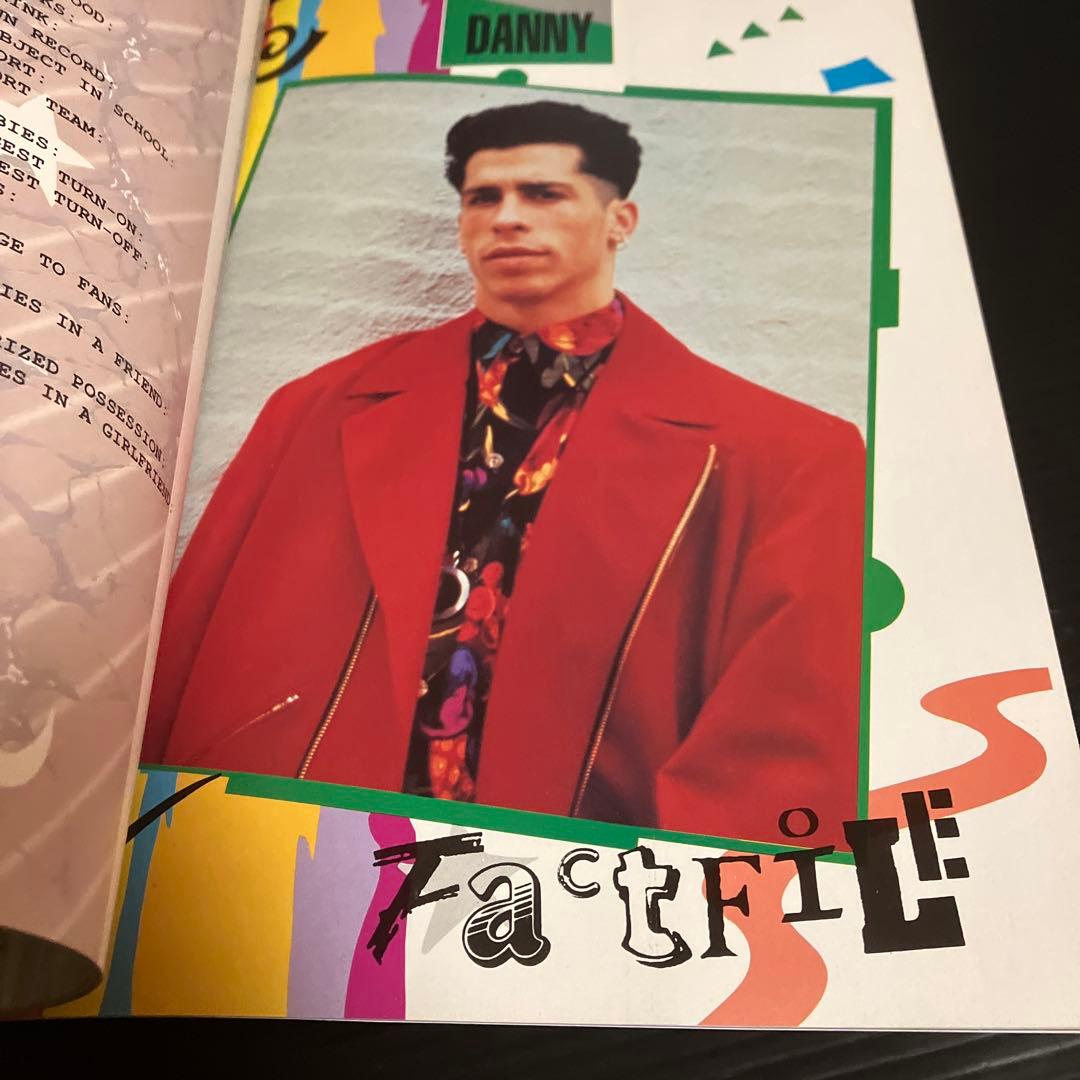 洋書　2冊セット　ニュー・キッズ・オン・ザ・ブロック