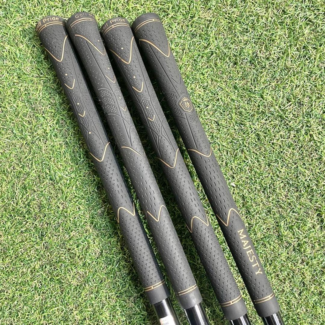 マジェスティ ロイヤル 2019年 1W 3W 5W 3U 4本セット SR 右