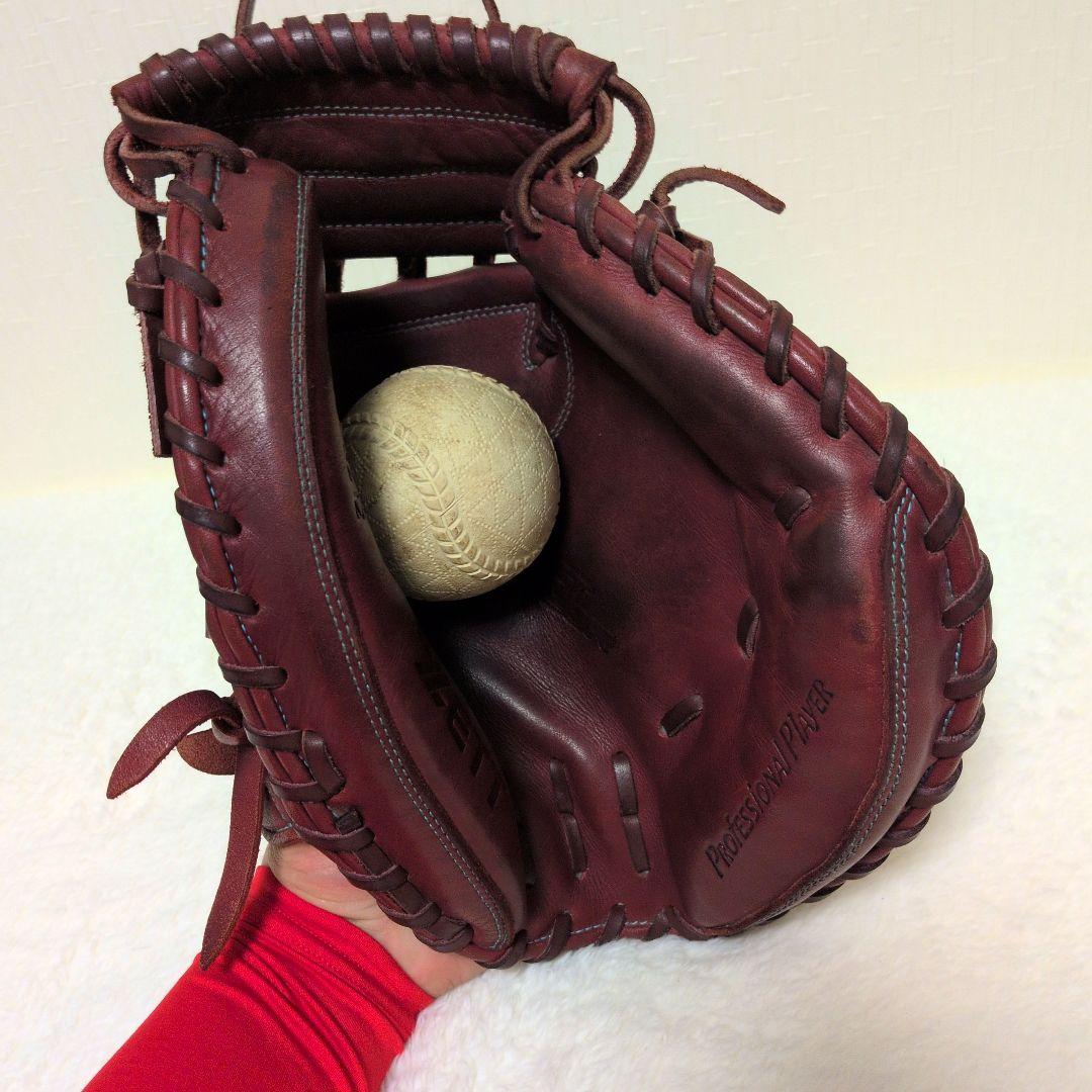 即戦力♡ZETT 一般軟式用 キャッチャーミット SOFT STEER ゼット