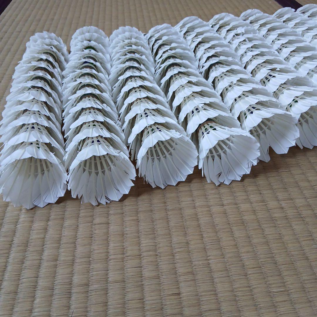 007　YONEX バドミントン シャトル 12本セット