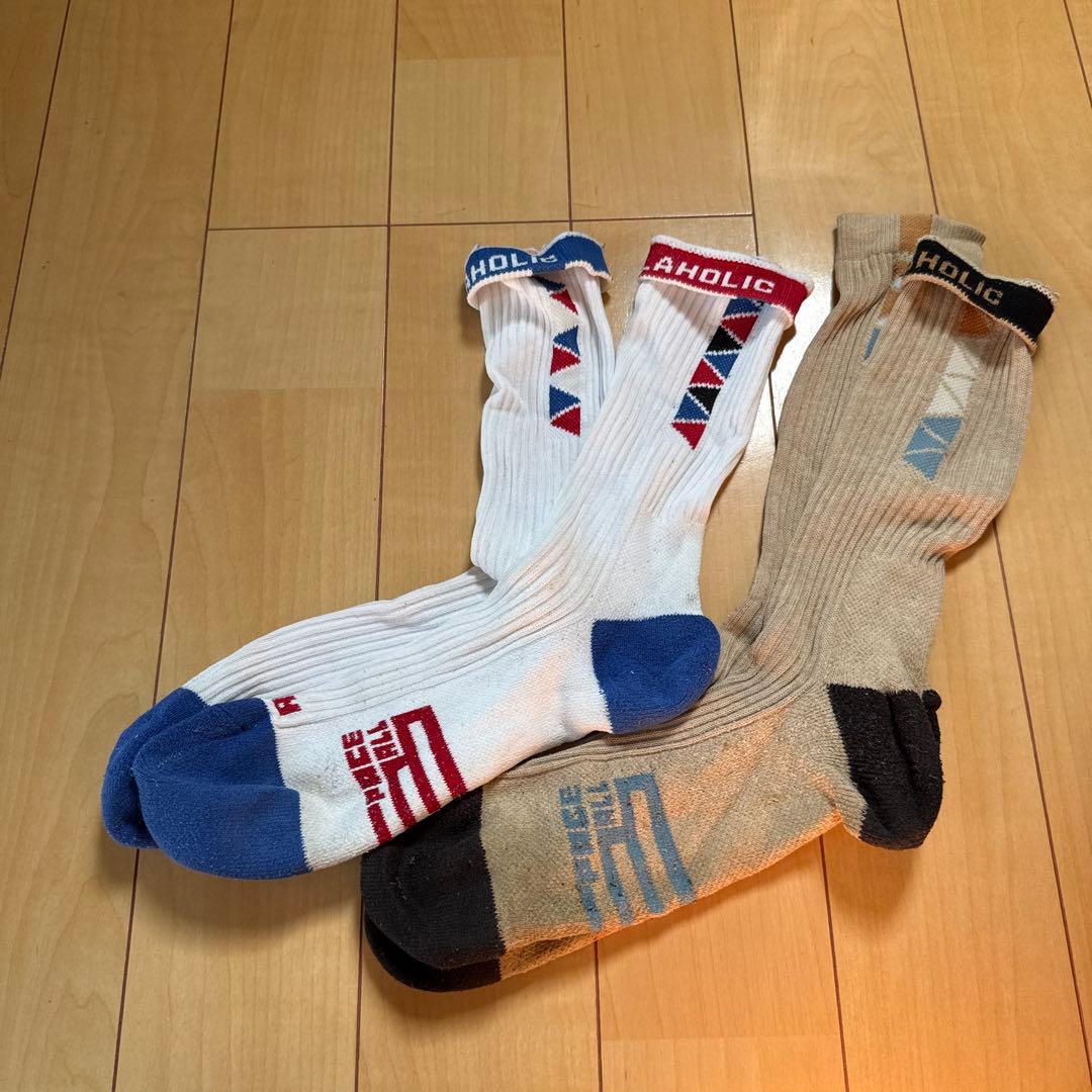 ballaholic ソックス16セット