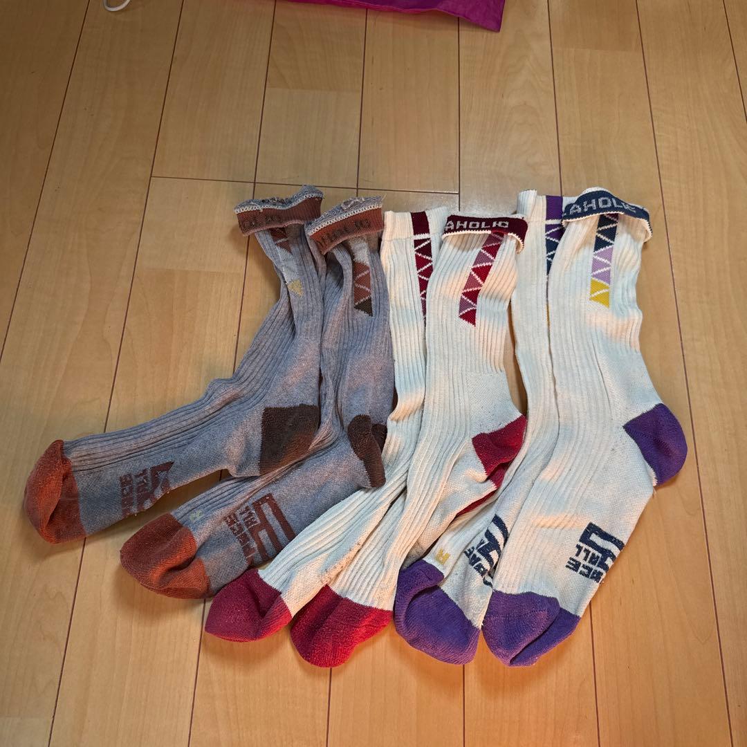 ballaholic ソックス16セット