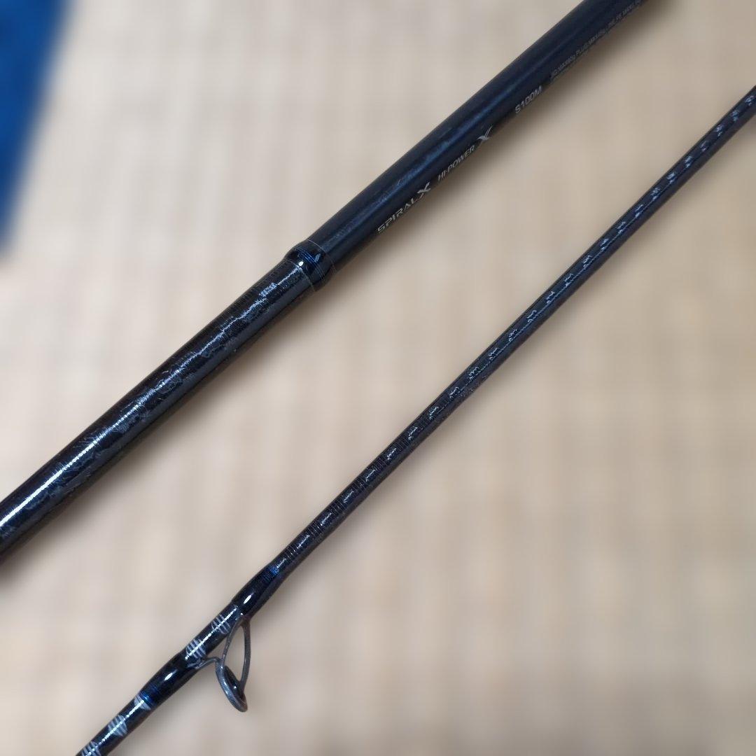 y*y様 シマノ★コルトスナイパー SS S-100M ショアジギングロッド