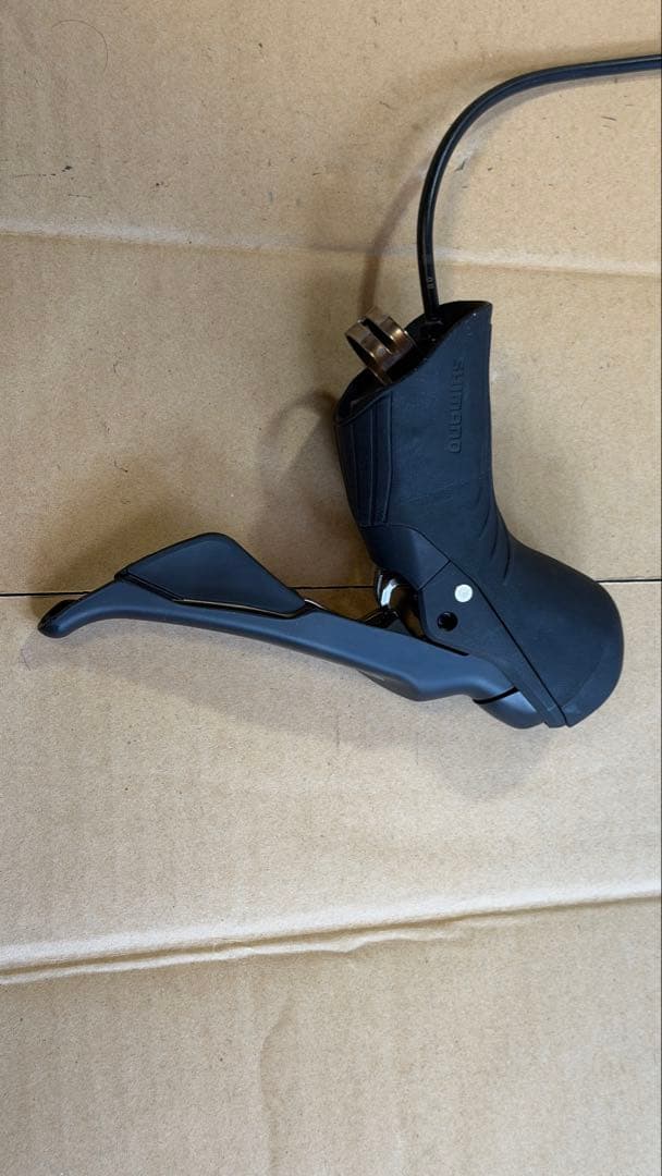 GRX 12速 STIレバー&油圧キャリパー BR-RX400 ST-RX610