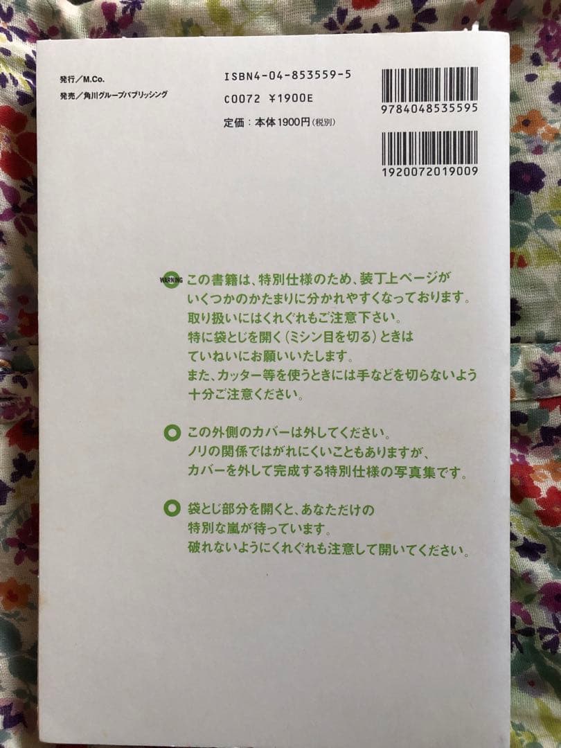 嵐 ピカンチ DVD CD 写真集 まとめ売り