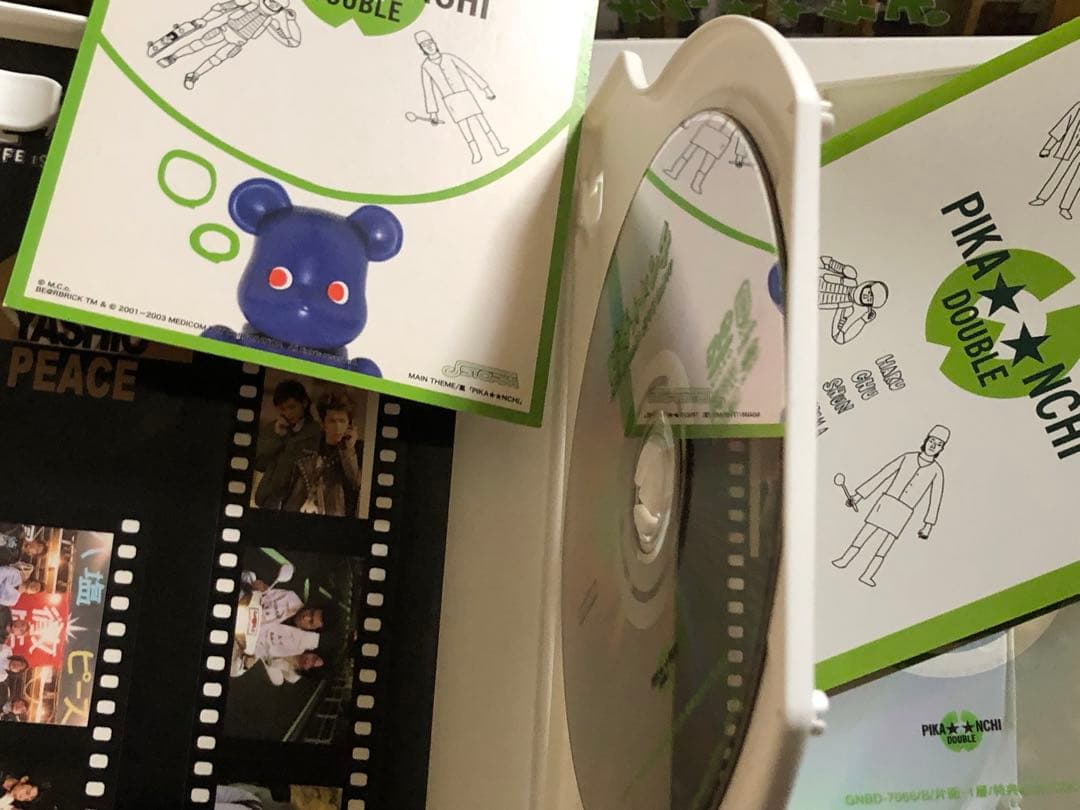 嵐 ピカンチ DVD CD 写真集 まとめ売り