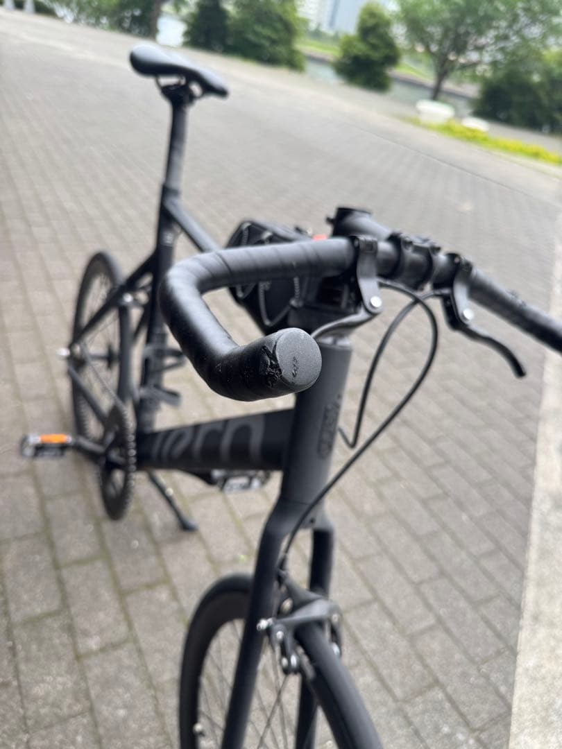 Tern SURGE UNO マットブラック