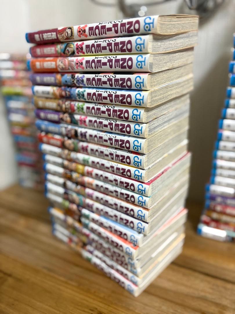 ONEPIECE(ワンピース) 漫画コミック　1〜111巻