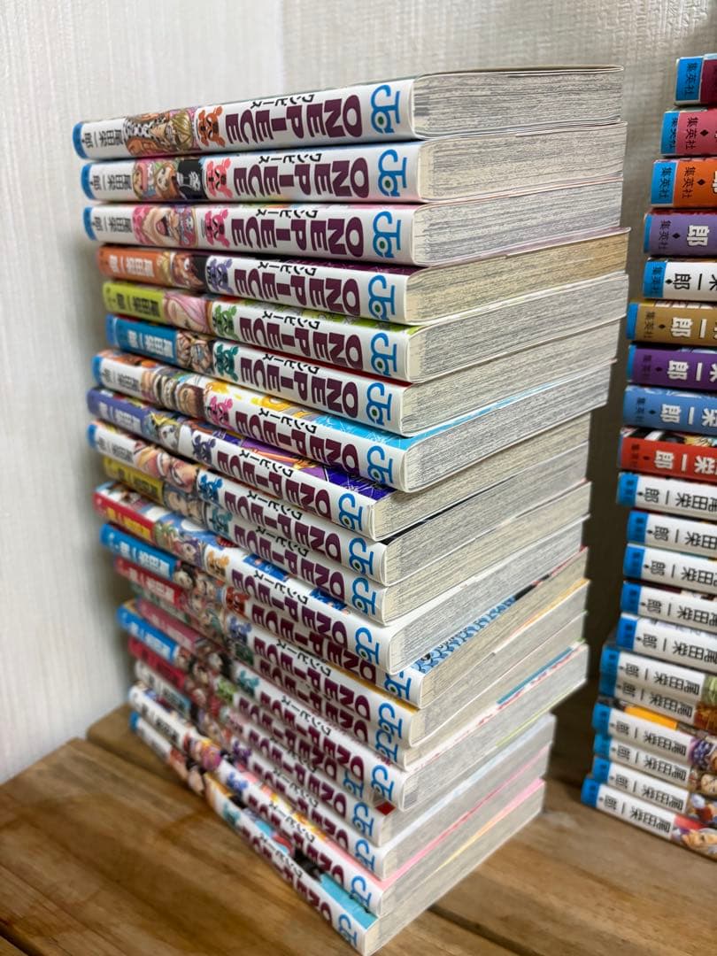 ONEPIECE(ワンピース) 漫画コミック　1〜111巻