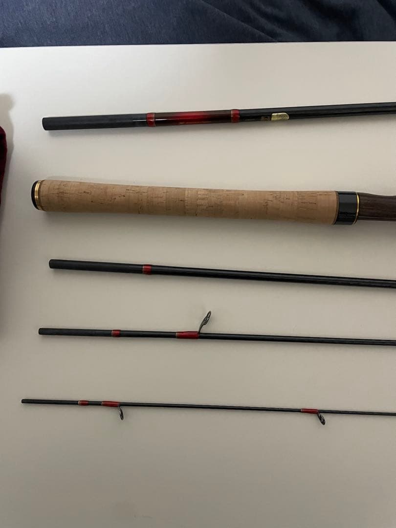 美品　シマノ　ワールドシャウラツアーエディション2752R-5