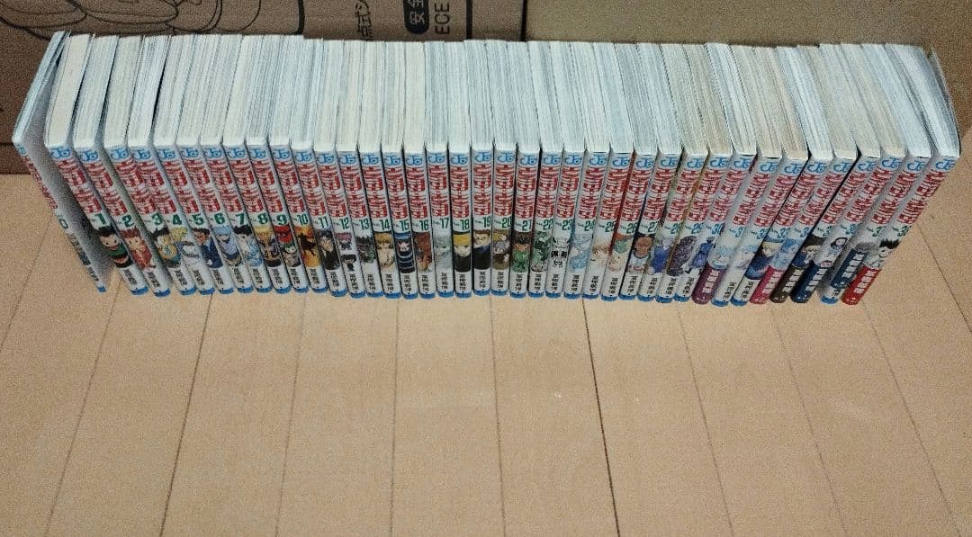 ハンターハンター　HUNTER×HUNTER　全巻