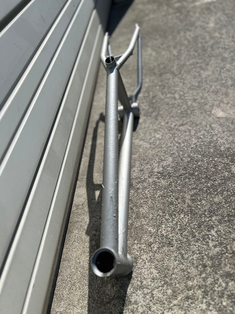 BMX フレーム　colony コロニー　19.8 ストリート　フラットランド