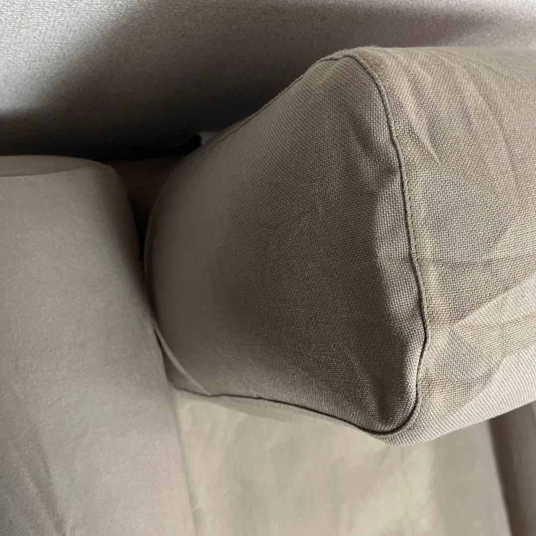 Coleman エアカウチ　電動ポンプ付き　コールマン　中古品