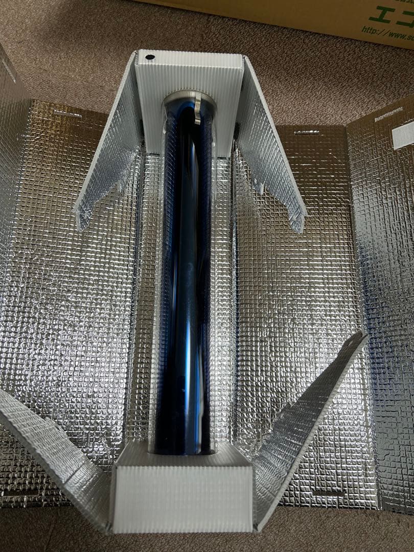 太陽熱調理器　エコ作500