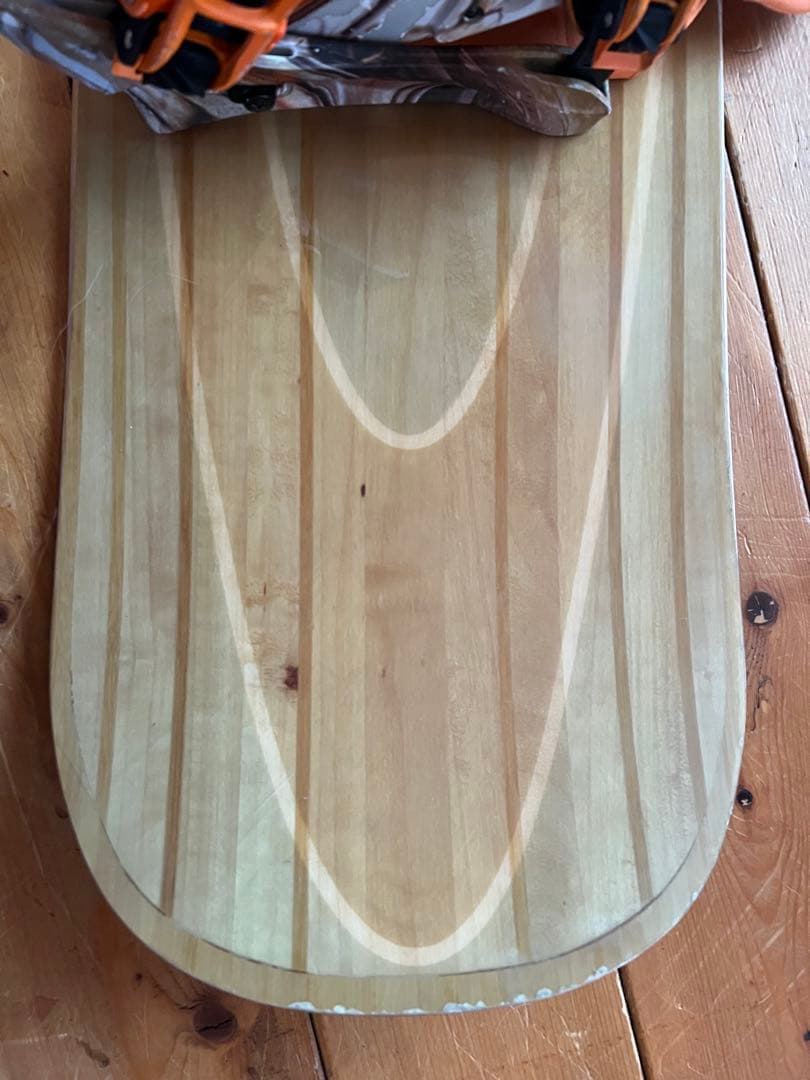 D*y様 moss stick Q156&burton Malavita