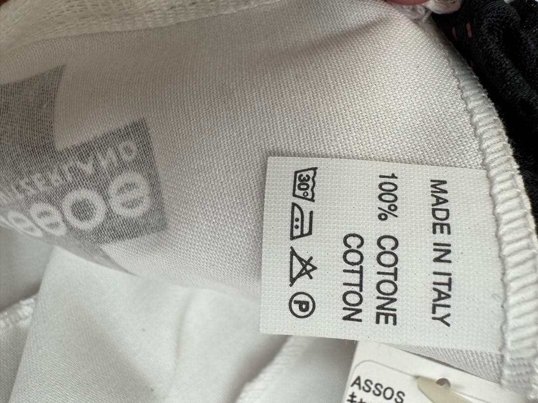 ASSOS アソス サイクルキャップ ホワイト 新品未使用　レア