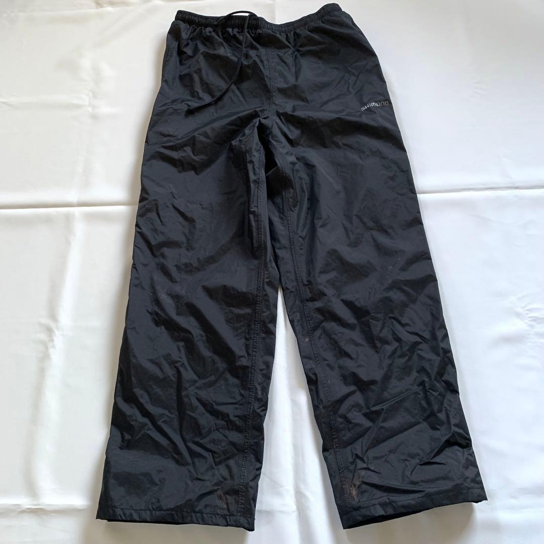 シマノ DSベーシックスーツ RA-027Q ブラック