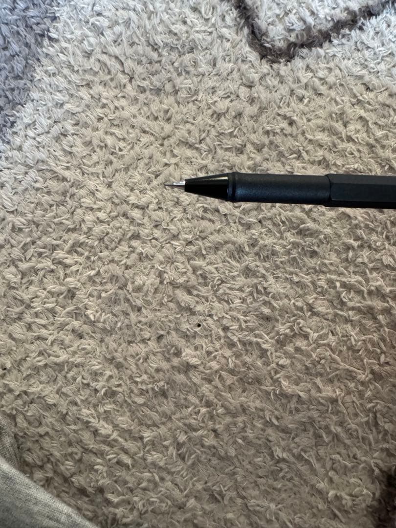 Zrotringニュートン　シャーペン　ロットリング　newton 0.5