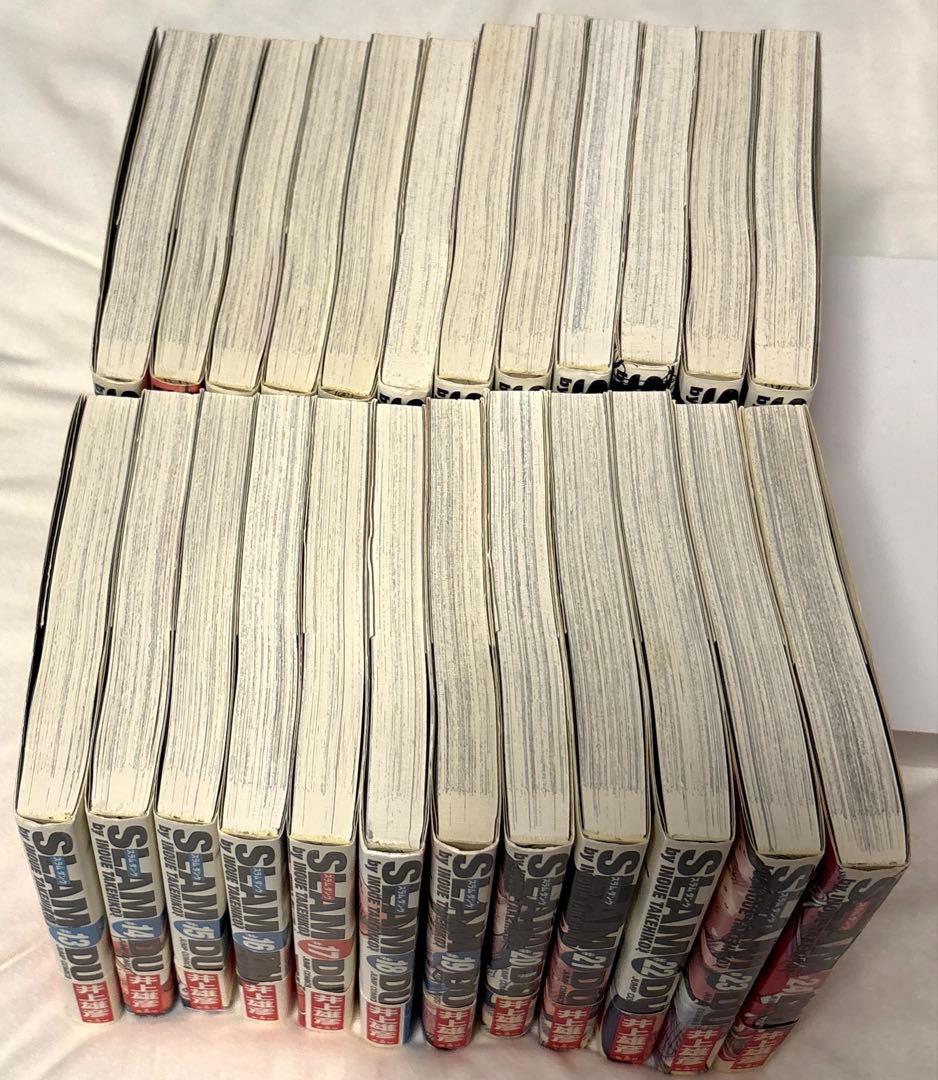 SLAM DUNK完全版◆全巻セット