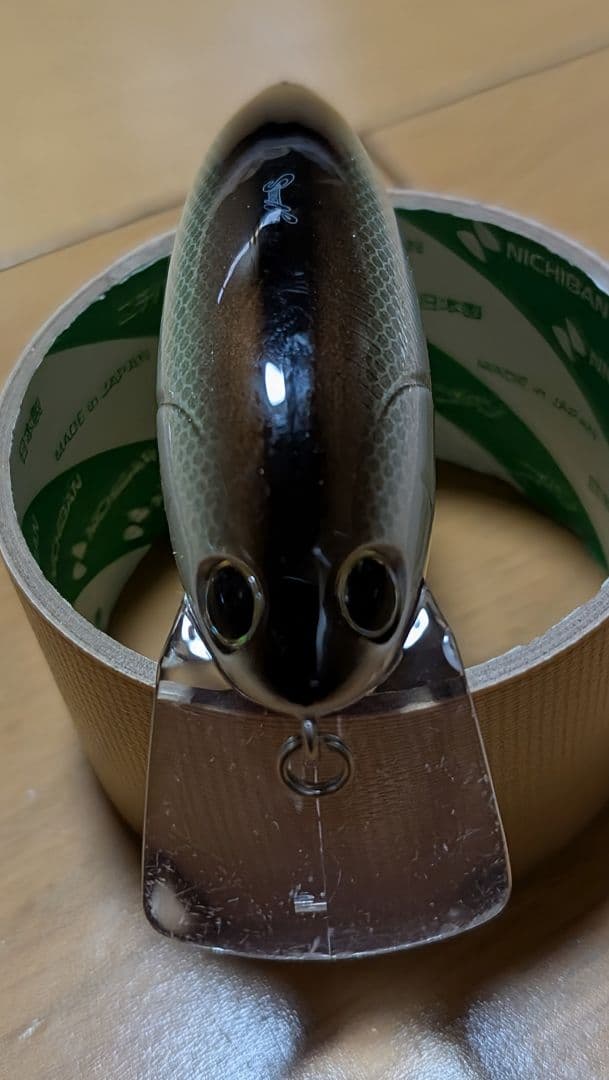 ノリーズ　ショットストーミーマグナム　マルノミフラット　ダイラッカ