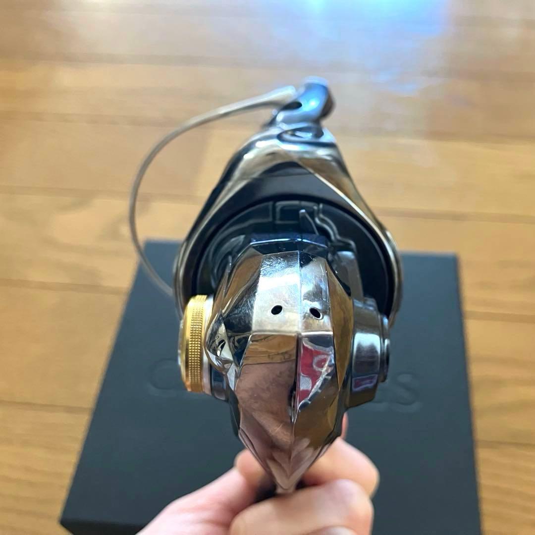 リール SHIMANO STELLA 2500HGS