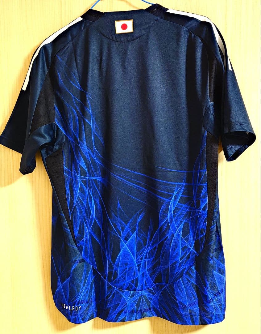 【新品未着用Y-3】サイズ‐L　サッカー日本代表 オーセンティック選手着用モデル