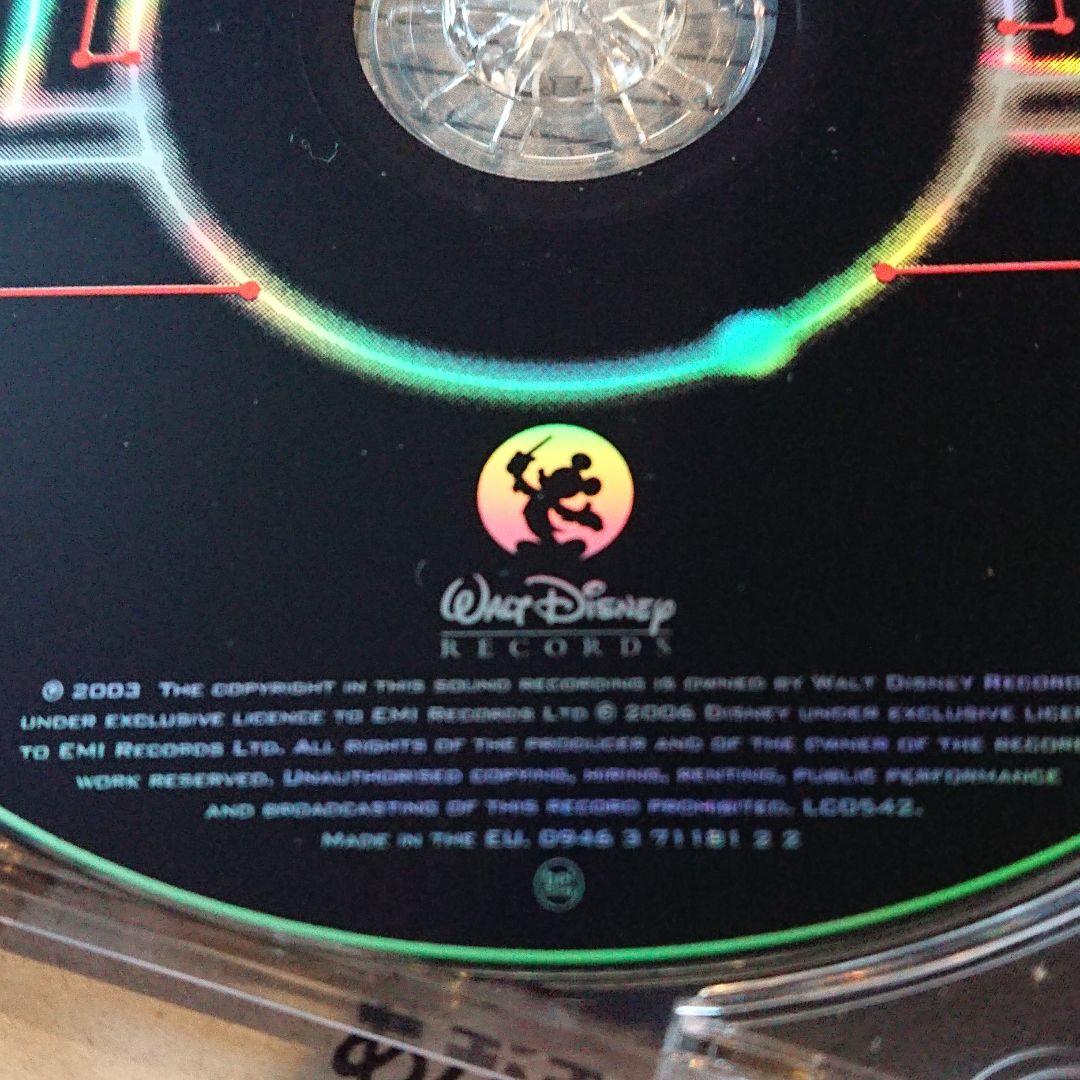 TRON SOUNDTRACK/トロン サントラ