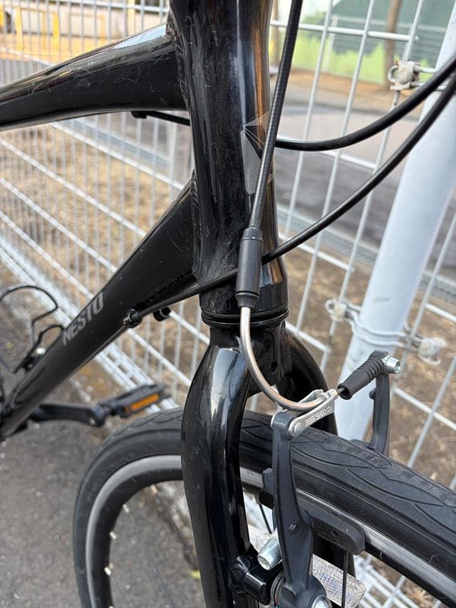 NESTO VACANZEネスト-クロスバイク-手渡しのみでお願いします