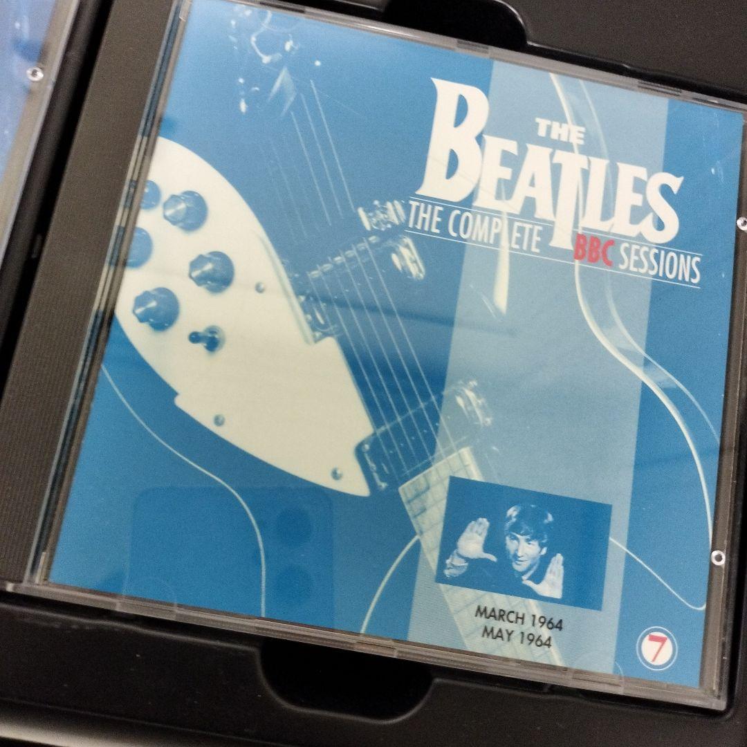 洋楽 THE BEATLES THE COMPLETE BBC SESSIONS