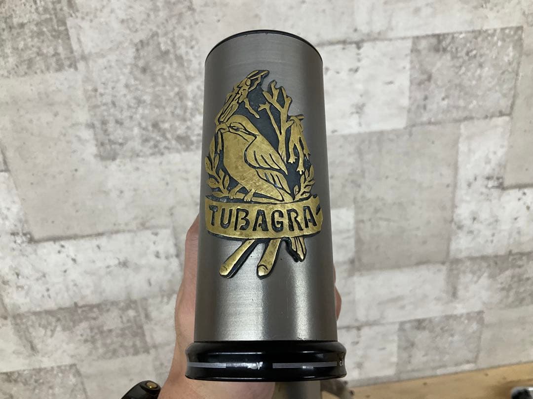 TUBAGRA croMOZU275 フレーム・パーツセット