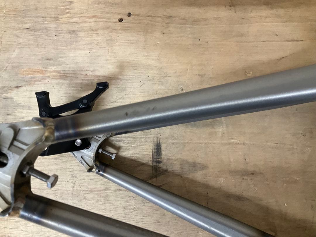 TUBAGRA croMOZU275 フレーム・パーツセット