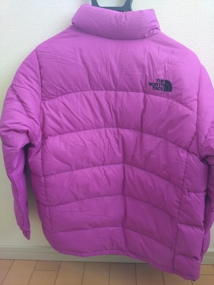 THE NORTH FACE キッズ150女の子スキーウェアセットと手袋など