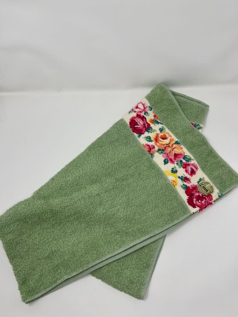 【新品未使用】FEILER フェイラー 玄関マット スリッパ タオルセット