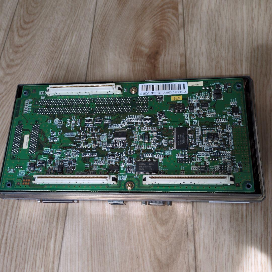 セガ NAOMI DIMMボード(通信対応)　アーケードゲーム基板