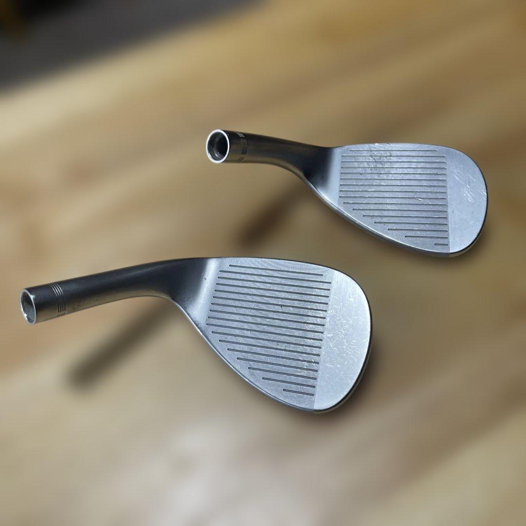 KING Wedge コブラウェッジ50°・56°のヘッドのみ