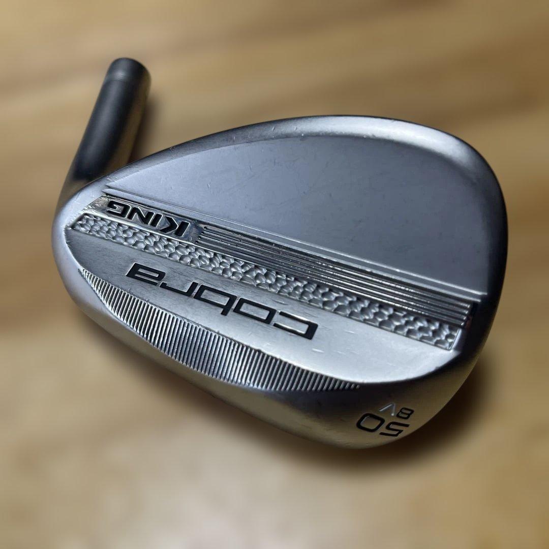 KING Wedge コブラウェッジ50°・56°のヘッドのみ