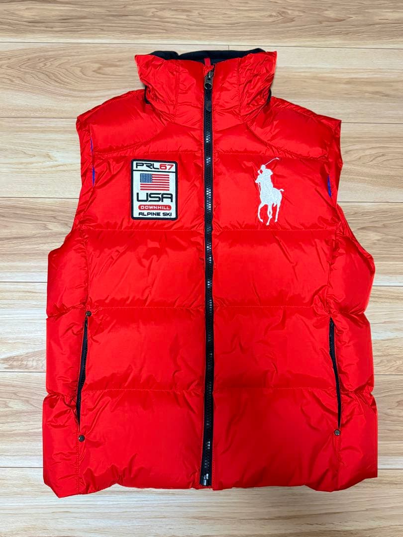 Polo Ralph Lauren ポロ ラルフローレン ダウン ベスト