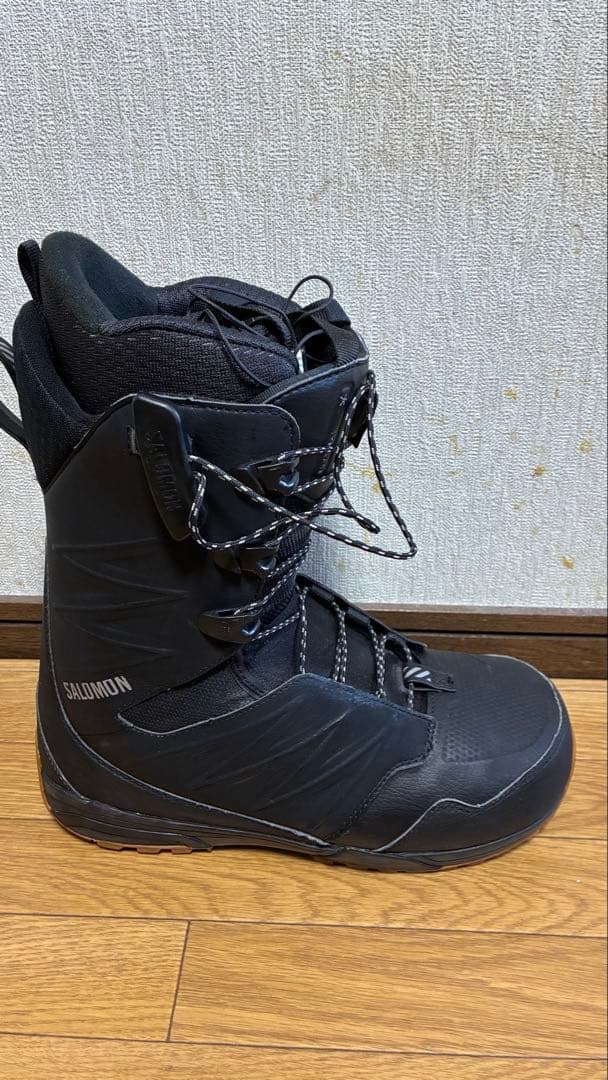 SALOMON 19/20 ブーツ SYNAPSE WIDE 27.5cm