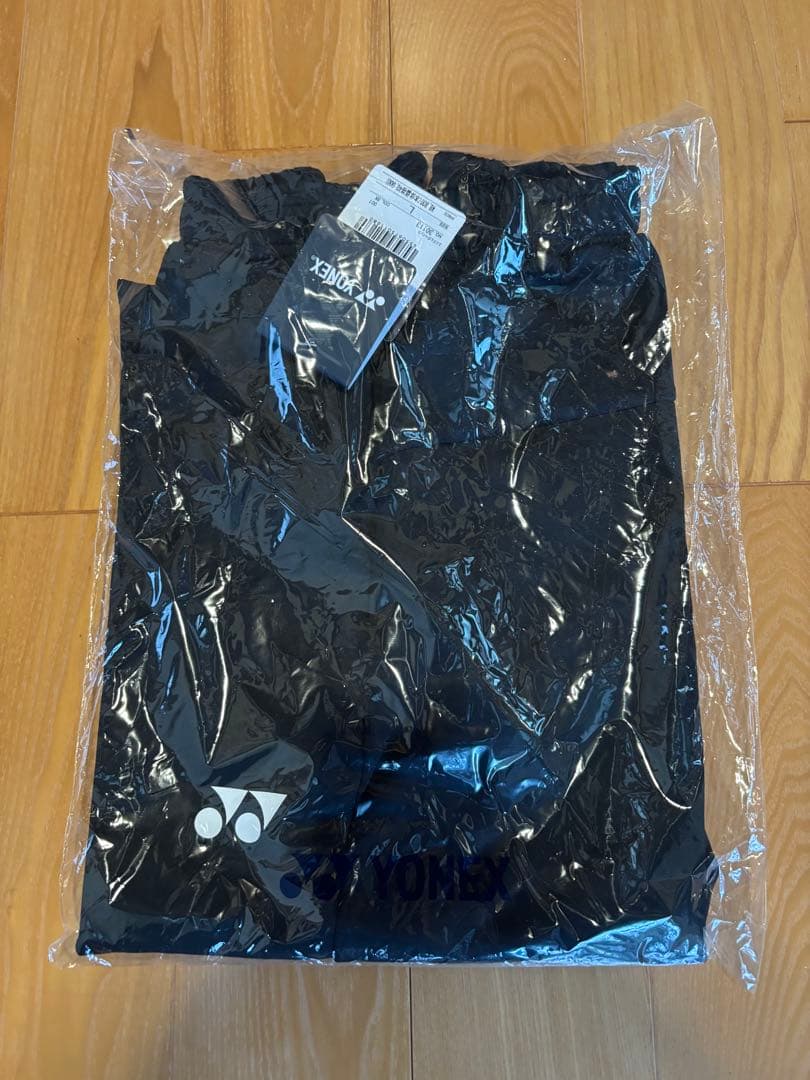 新品未使用ヨネックス ジョガーパンツ 30113 メンズ レディースＬサイズ