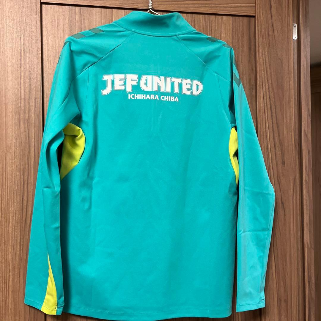 2026 ジェフ千葉　hummel ProトレーニングトップLサイズ