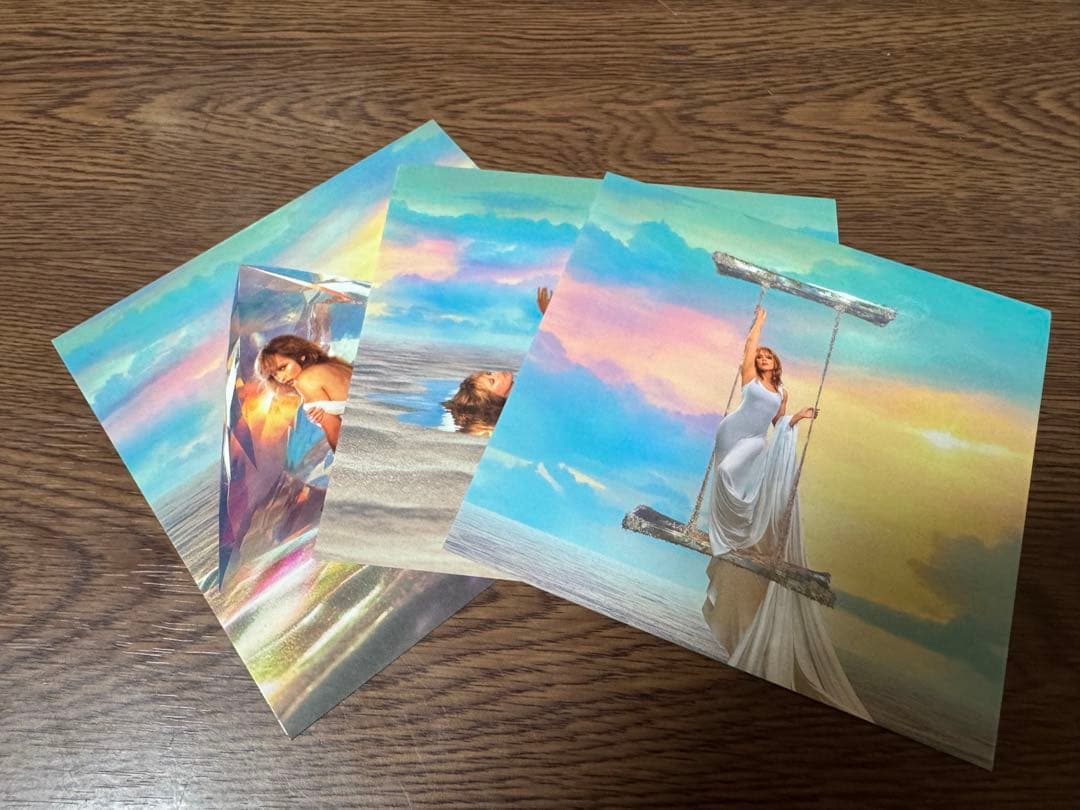 Kylie Minogue TENSIONII Diamond Ver. 限定盤