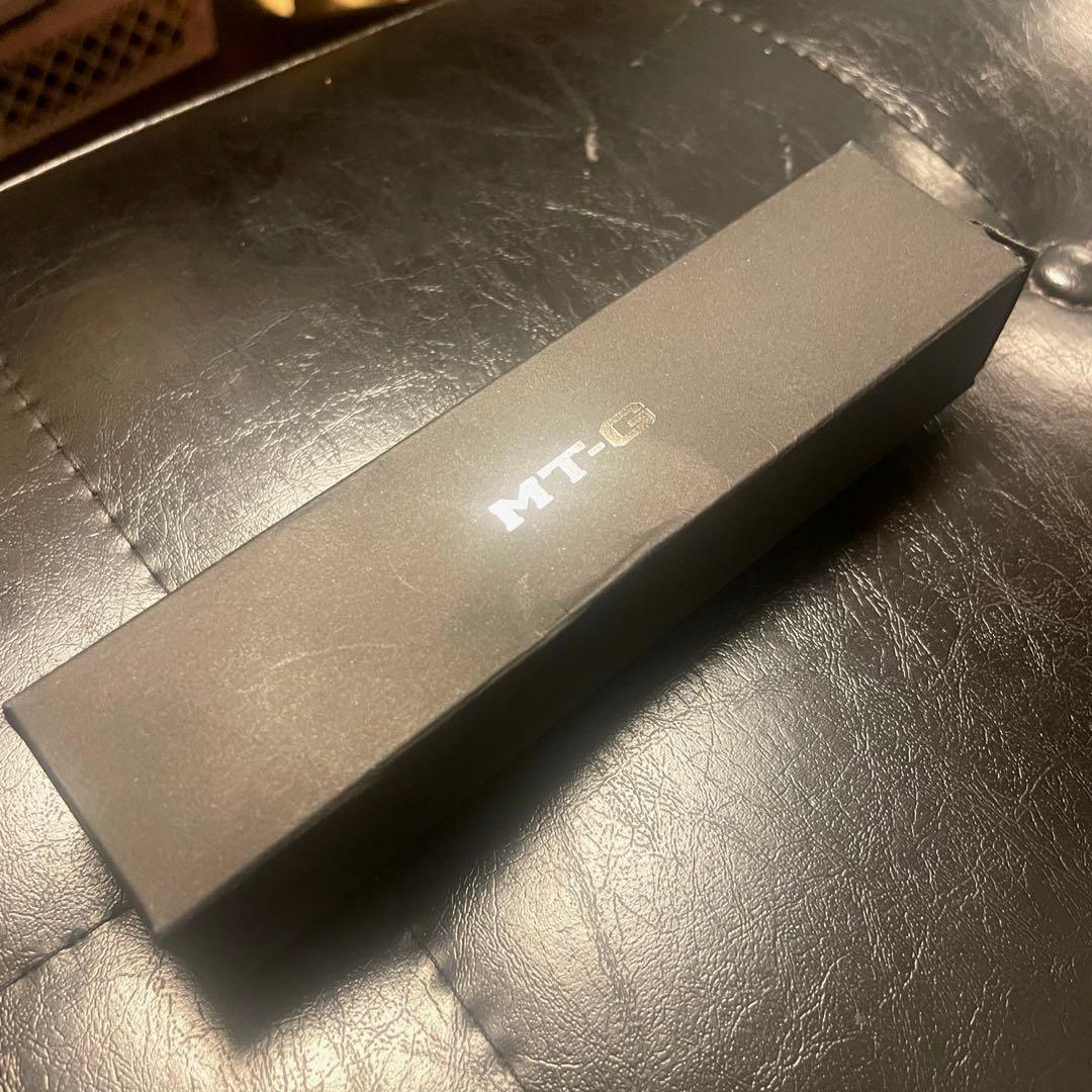 GSHOCK MT-G2000 純正ラバーベルト ブラック