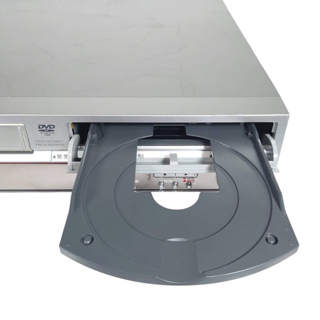 訳あり☆パナソニック DMR-E250V HDD内蔵VHS一体型DVDレコーダー