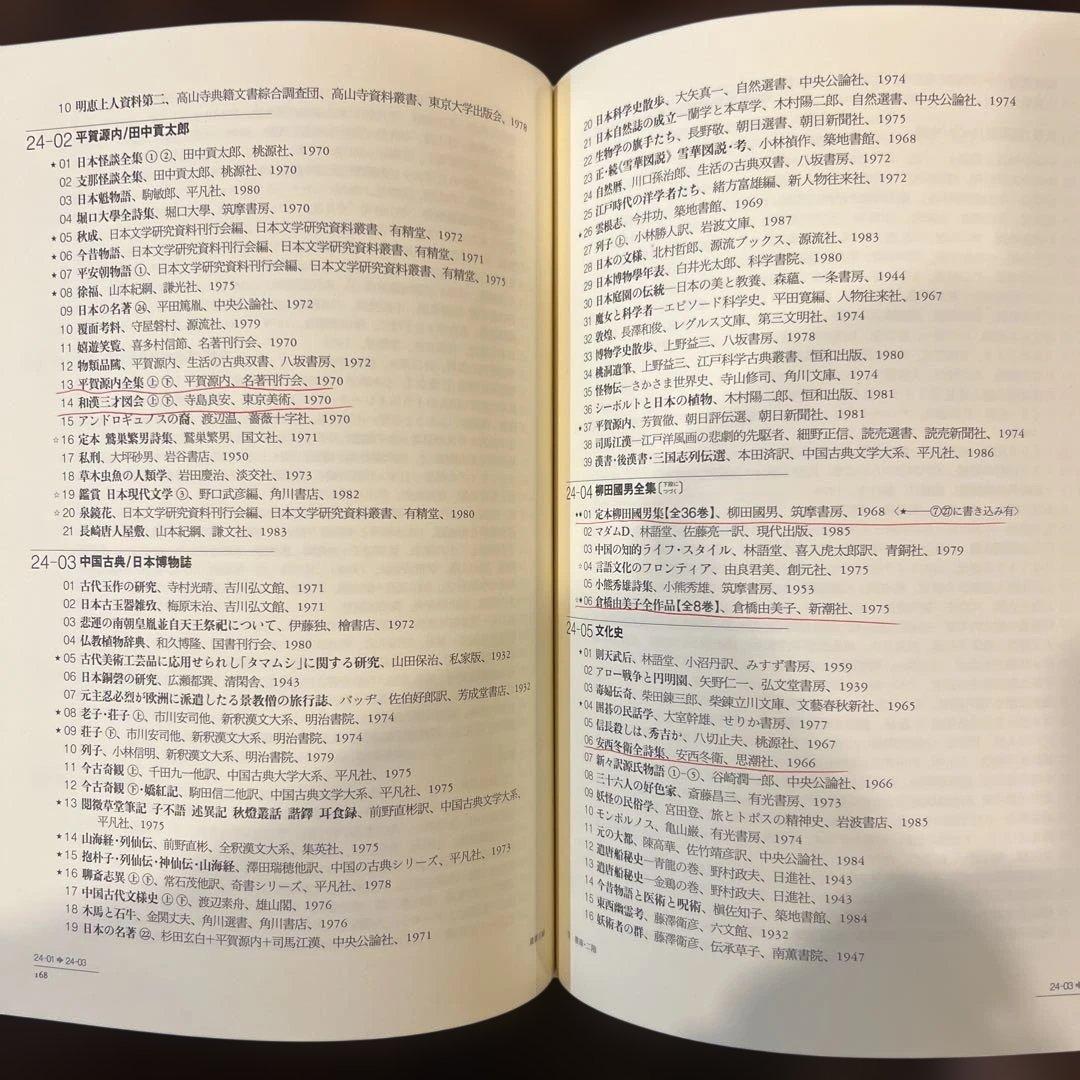 書物の宇宙誌　澁澤龍彦蔵書目録