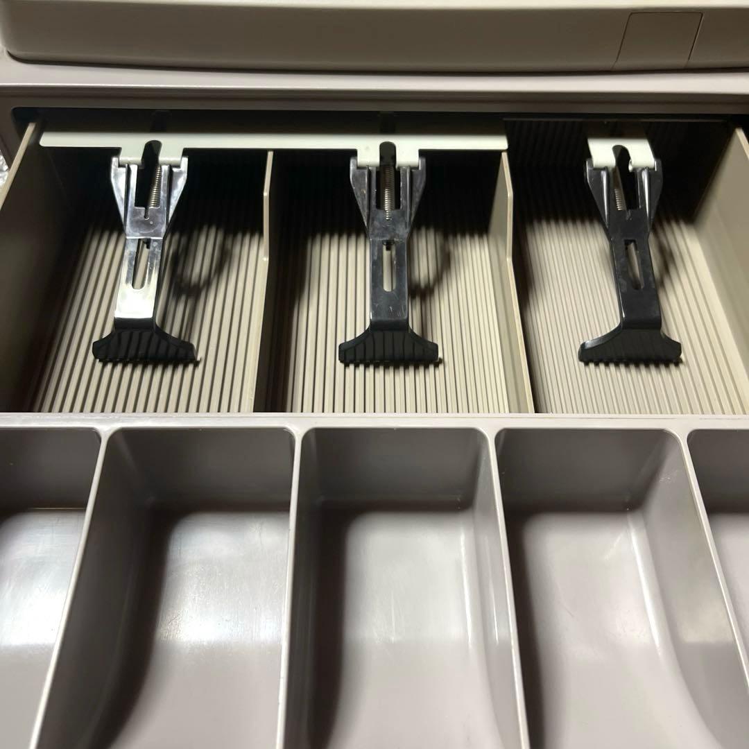 『 SHARP 美品 』ER-A300S レジスター 完動作品