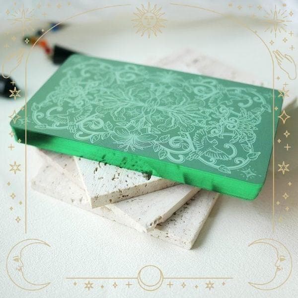 【正規品オラクルカード】希少✨物語が繋がるカードが圧巻✨自然の啓発の美麗デッキ