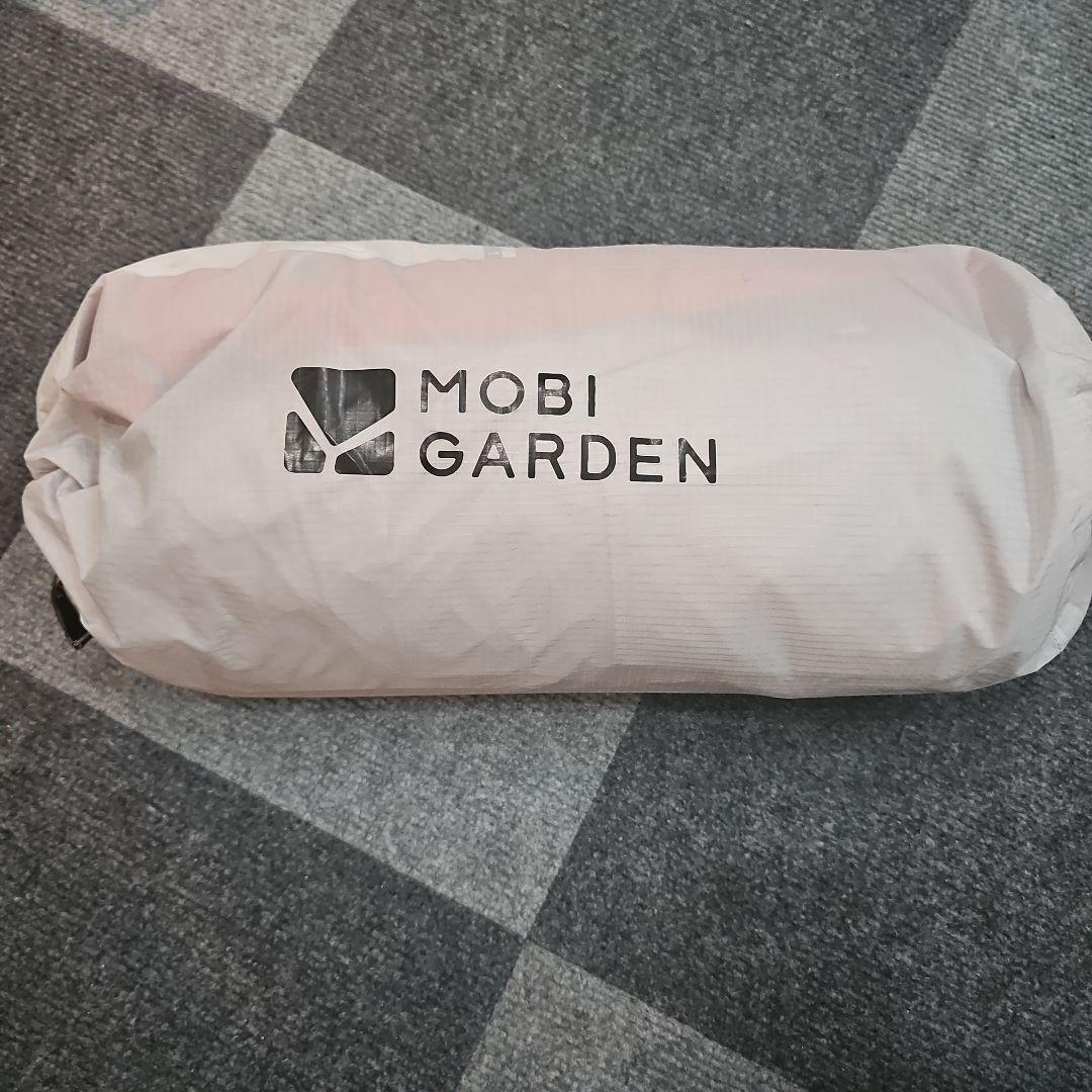 MOBI GARDEN Cold Mountain UL2　30d　テント